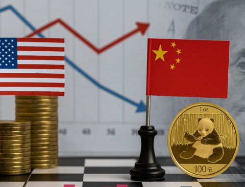 Les États-Unis sont-ils en train de perdre leur couronne financière ? Pourquoi les investisseurs avisés misent sur la Chine