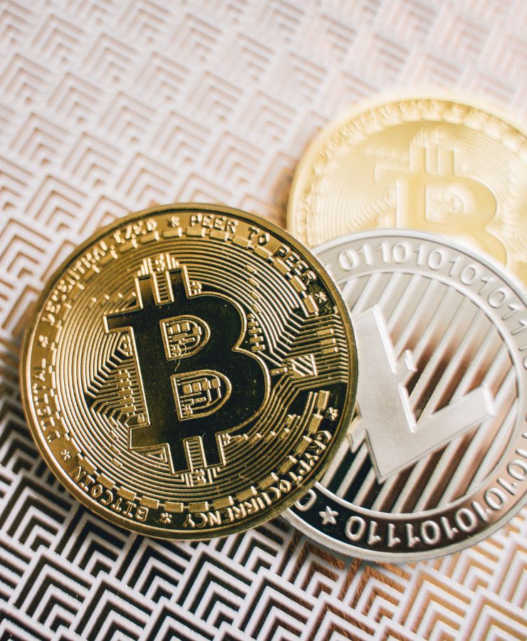 Bitcoin et Litecoin — investissement crypto, actifs blockchain sécurisés Bitcoin et Litecoin — investissement crypto, actifs blockchain sécurisés