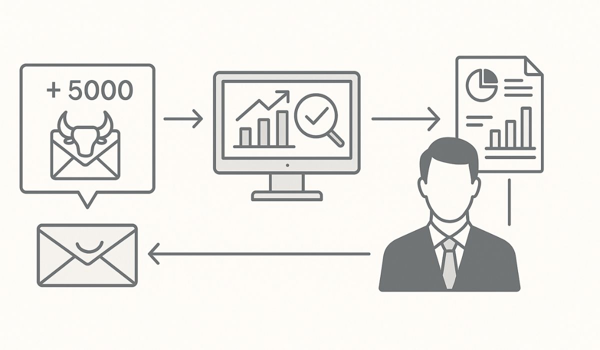 Diversification vers l’immobilier et la gestion de patrimoine global avec plus de 12 000 lecteurs Diversification vers l’immobilier et la gestion de patrimoine global avec plus de 12 000 lecteurs