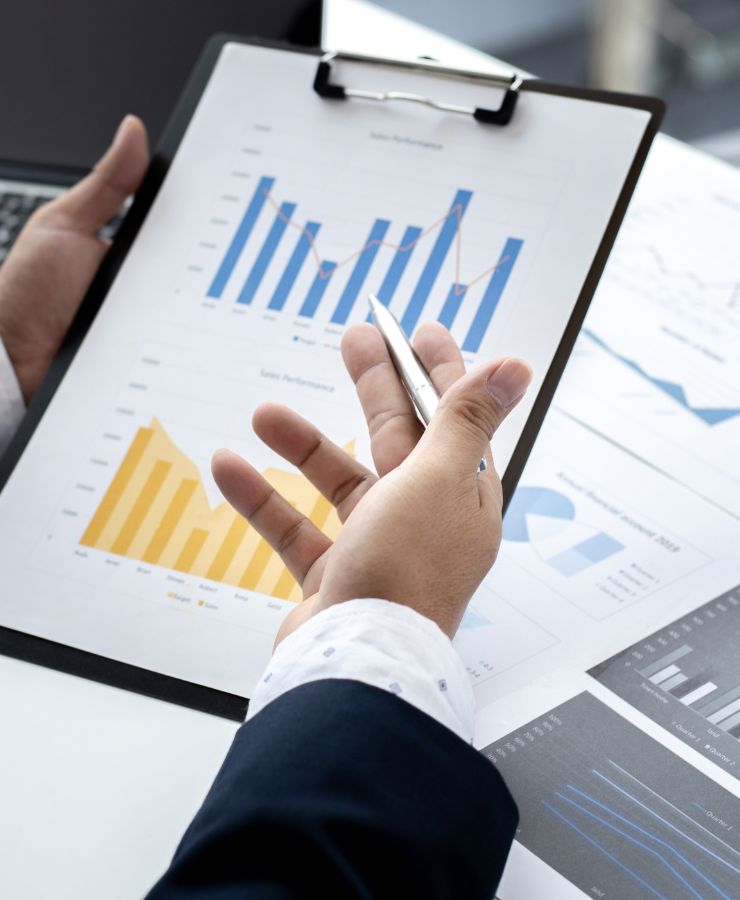 stratégie financière gagnante via analyse de données stratégie financière gagnante via analyse de données