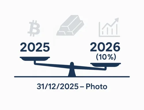 Fiscalité belge des crypto-actifs et de l’or (2025 → 2026)