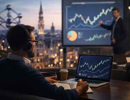 Formation investissement Bruxelles : comment débuter en bourse sans faire les erreurs des débutants