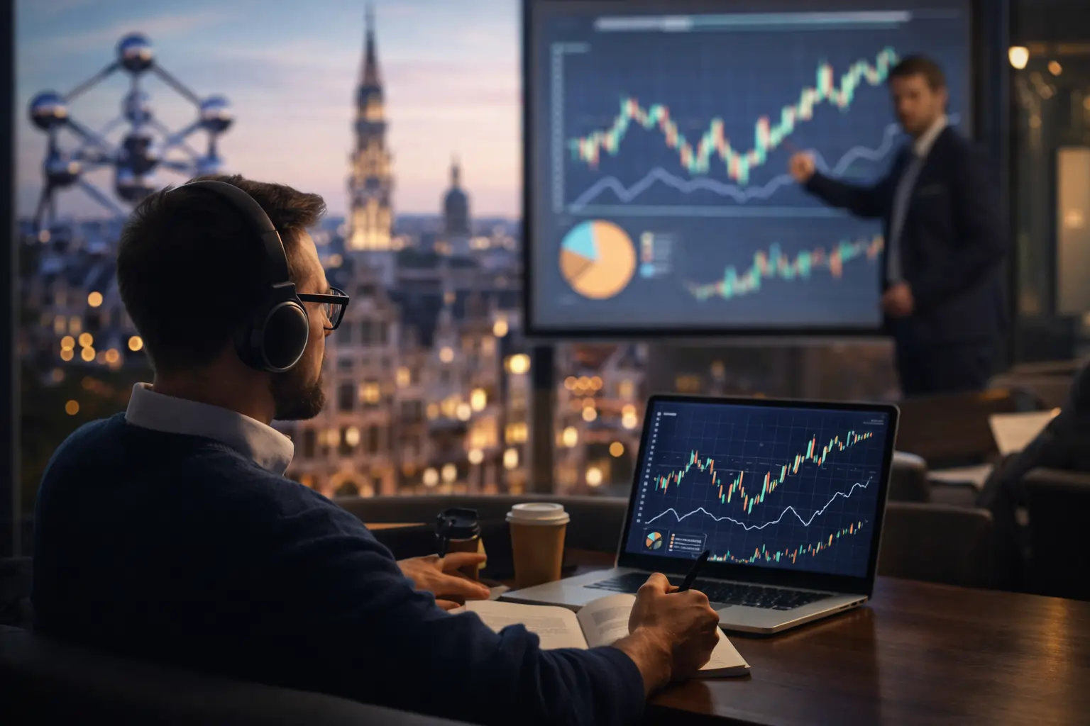 Formation Investissement Bruxelles